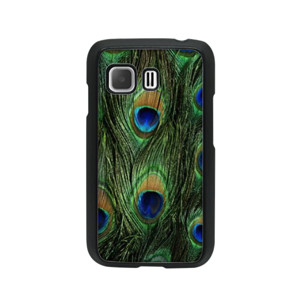 Peacock Leather Casing HP
