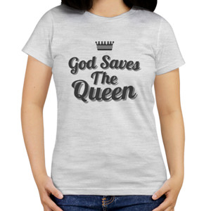 Kaos God Saves The Queen