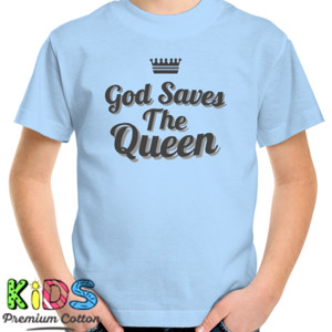 Kaos God Saves The Queen