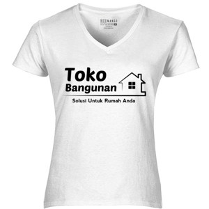 Kaos Toko Bangunan
