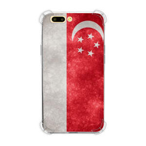 Casing HP Bendera Singapura