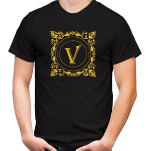 Kaos Monogram 1