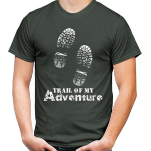 Kaos Trail of My Adventure