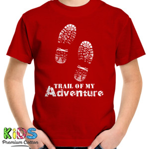 Kaos Trail of My Adventure