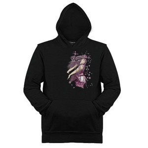 Jaket Hoodie Mermaid