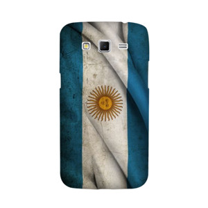 Bendera Argentina Casing HP