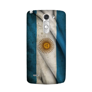 Bendera Argentina Casing HP