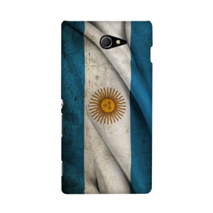 Bendera Argentina Casing HP