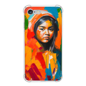 Lukisan Wanita 1 Casing HP