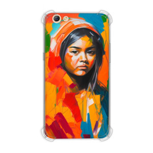 Casing HP Lukisan Wanita 1