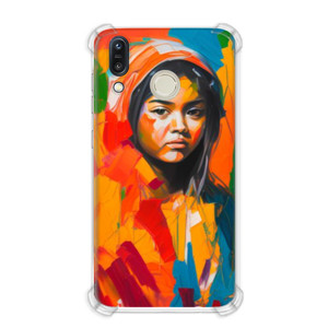 Casing HP Lukisan Wanita 1