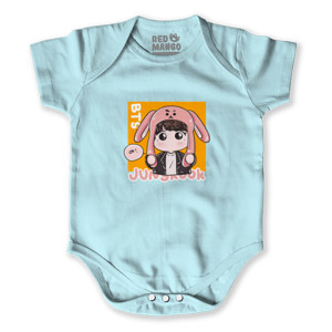 Baby Jumper Kaos BTS 7