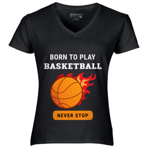 Kaos Basketball Player