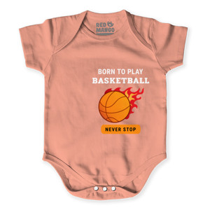 Baby Jumper Basketball Player