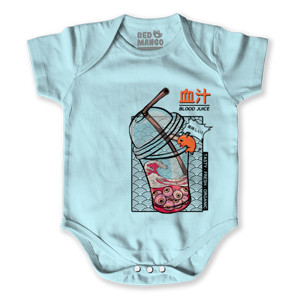 Baby Jumper Red Juice