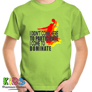 Kaos I Come To Dominate