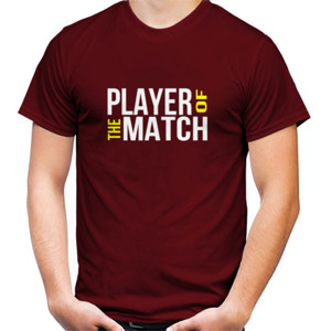 Kaos PLAYER OF THE MATCH