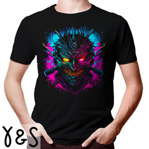 Kaos Topeng Seram Part 2