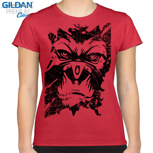 Kaos WAJAH MONYET SERAM