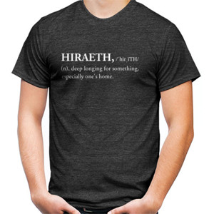 Kaos Aesthetic Tees - Hiraeth
