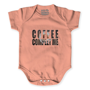 Baby Jumper Coffee Complete Me
