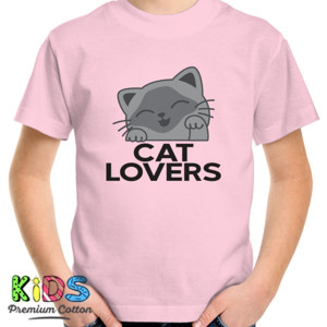 Kaos Cat Lovers