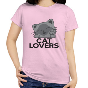 Kaos Cat Lovers