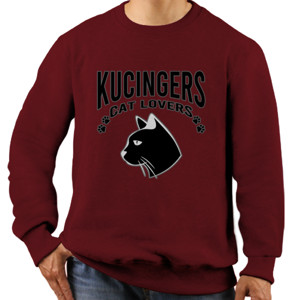 Jaket Sweater Kucingers