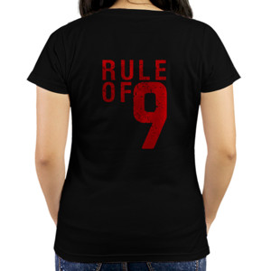 Kaos RULE OF 9