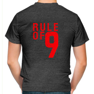 Kaos RULE OF 9