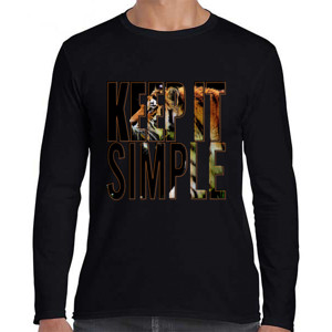 Kaos Keep It Simple