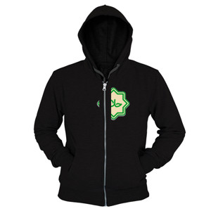 Hoodie Zipper Halal 11