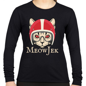 Kaos Pria Sancashirts - Meowjek
