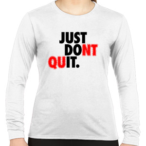 Kaos JUST DOnt quIT.