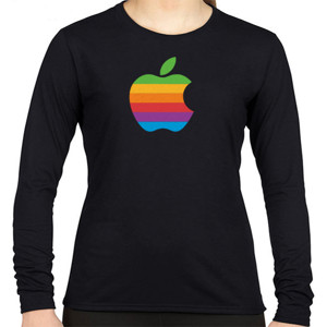 Kaos Apple (1)