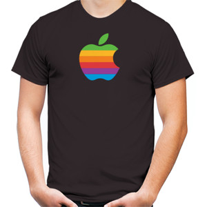 Kaos Apple (1)