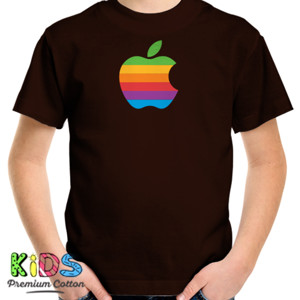 Kaos Apple (1)