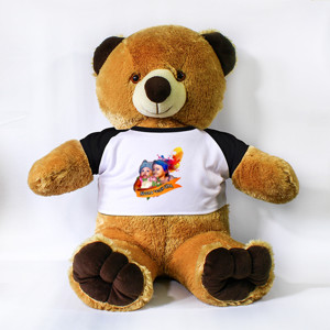 Boneka Beruang two sisters