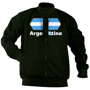 Jaket Bomber Argentina