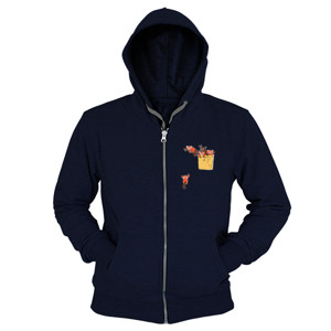 Hoodie Zipper hoodie