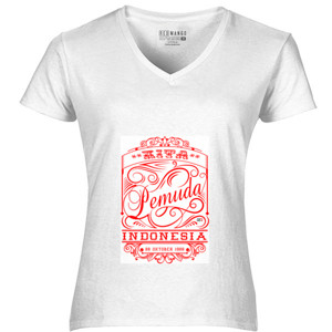 Kaos Kita Pemuda Indonesia