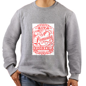 Jaket Sweater Kita Pemuda Indonesia
