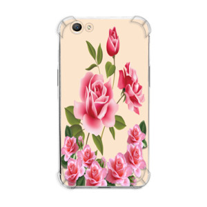 Rose Phone Case Design Casing HP