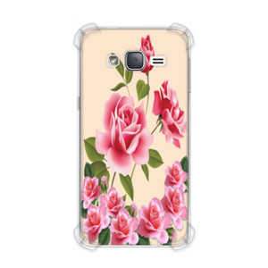 Rose Phone Case Design Casing HP