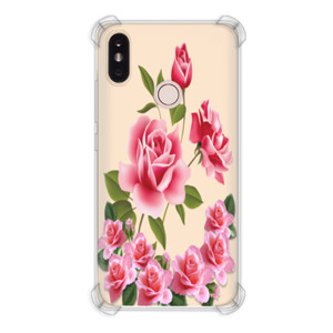 Rose Phone Case Design Casing HP