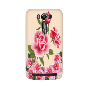 Rose Phone Case Design Casing HP