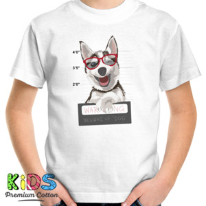 Kaos Kaos Anjing 044