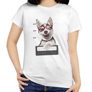 Kaos Kaos Anjing 044