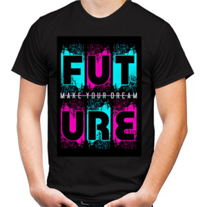 Kaos Future Make Your Dream Forever