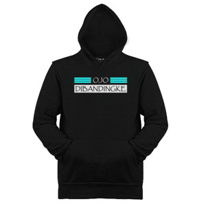 Jaket Hoodie Ojo Dibandingke ver.2